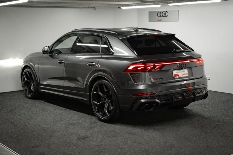 2026 Audi RS Q8 SUV, photo 3