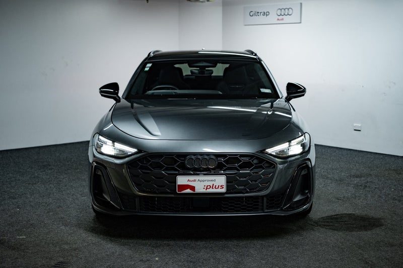 2025 Audi S5 Avant TFSI, photo 2