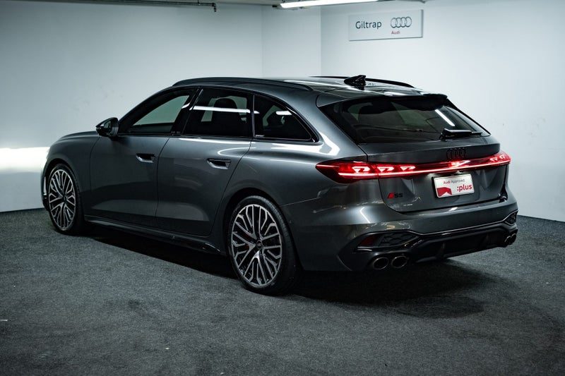 2025 Audi S5 Avant TFSI, photo 3