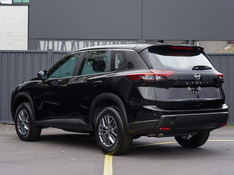 2026 Nissan X-Trail ST 4WD 2.5P 5Dr Wagon, photo 2