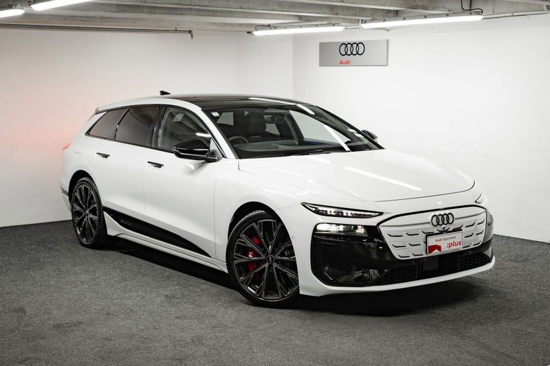 2025 Audi S6 Avant e-tron