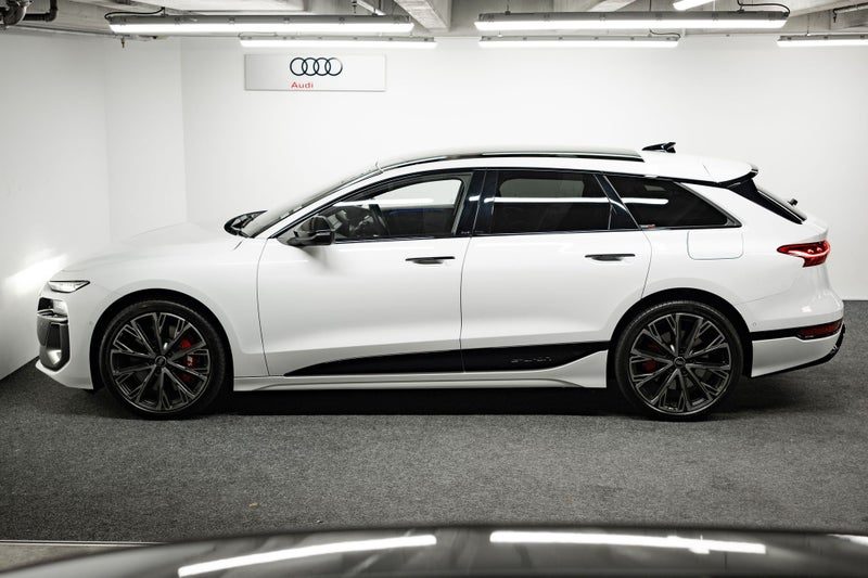2025 Audi S6 Avant e-tron, photo 2