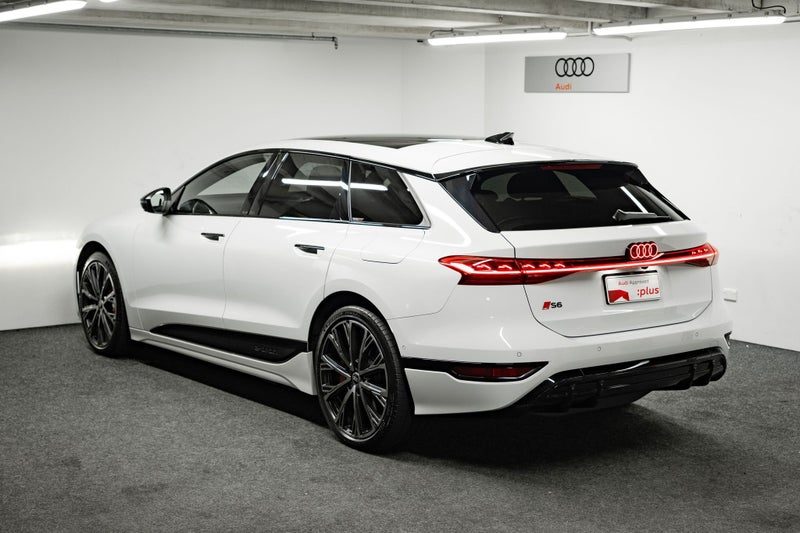 2025 Audi S6 Avant e-tron, photo 3