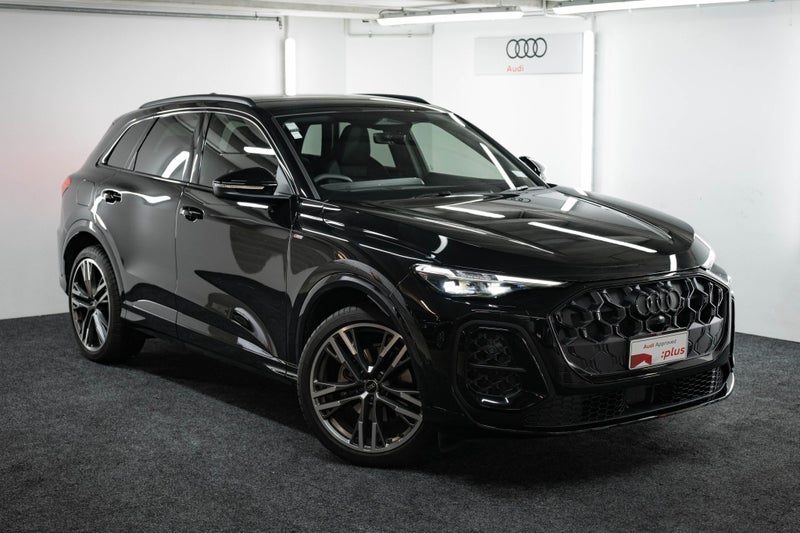 2026 Audi Q5 SUV TFSI Quattro