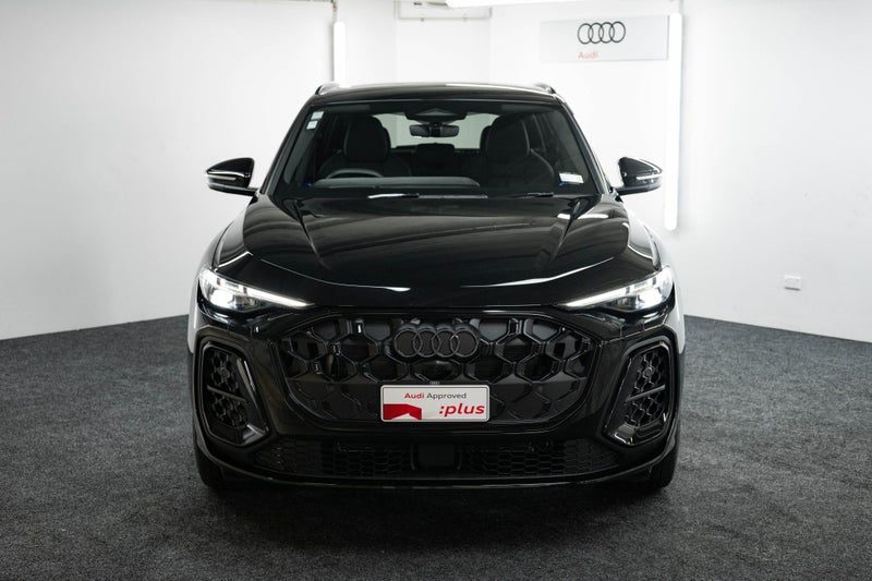 2026 Audi Q5 SUV TFSI Quattro, photo 2
