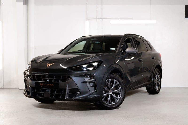 2025 Cupra Terramar V 4Drive, main photo