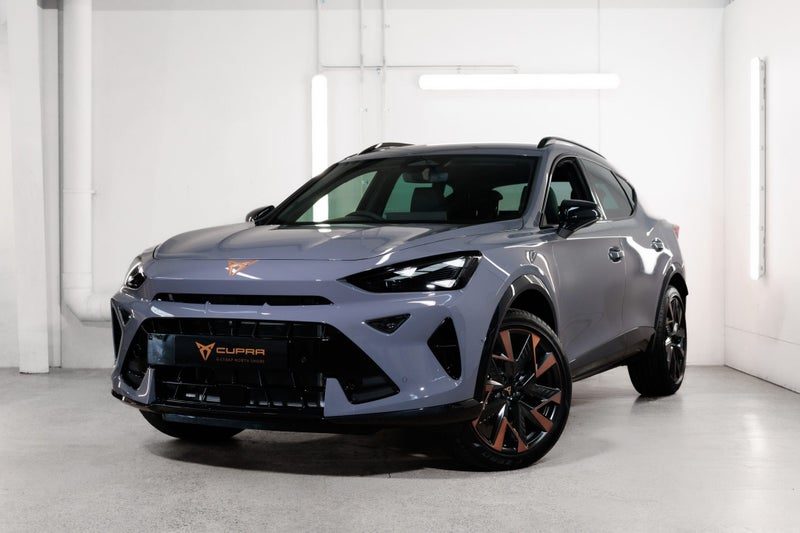 2026 Cupra Formentor V