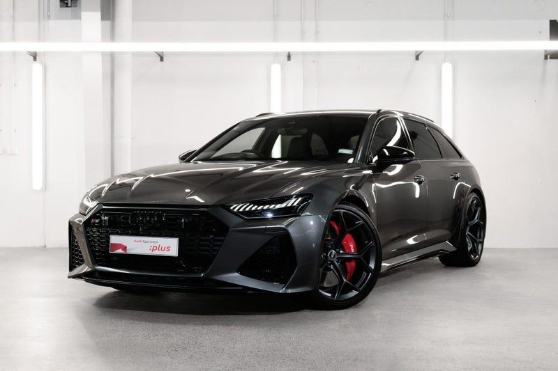 2024 Audi RS6 Avant Performance
