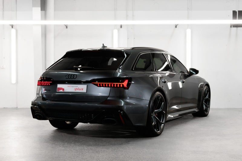 2024 Audi RS6 Avant Performance, photo 2