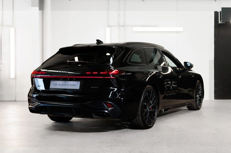 2026 Audi A6 Avant TFSI 270kW, photo 2
