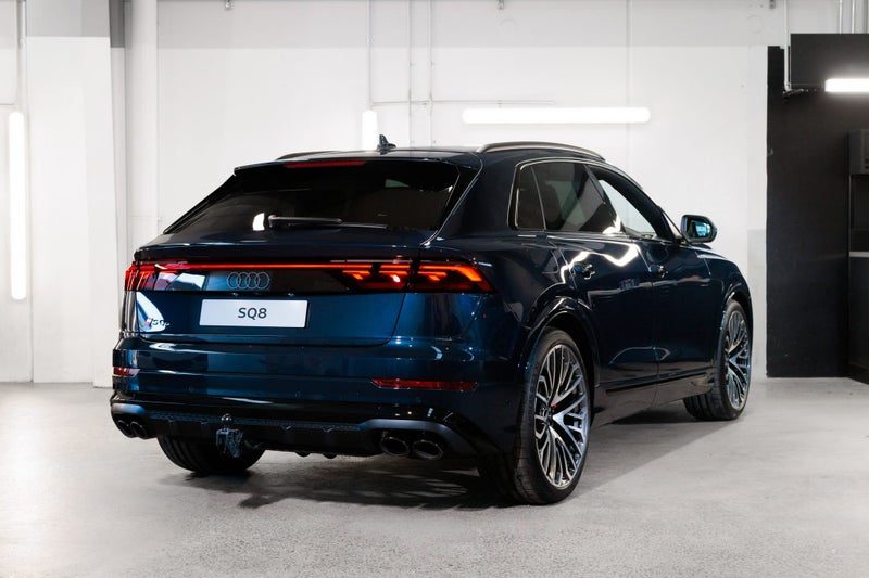2026 Audi SQ8 TFSI, photo 3