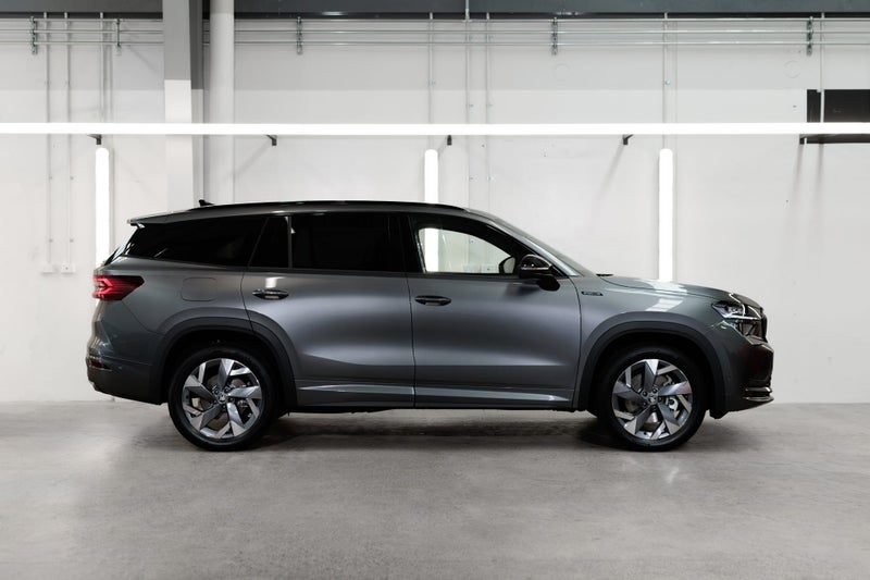 2026 Skoda Kodiaq Sportline TDi, photo 3