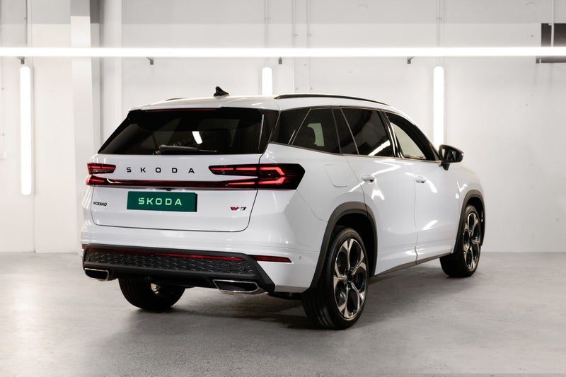 2026 Skoda Kodiaq RS, photo 2