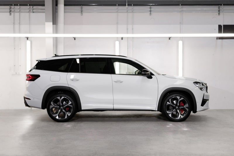 2026 Skoda Kodiaq RS, photo 3