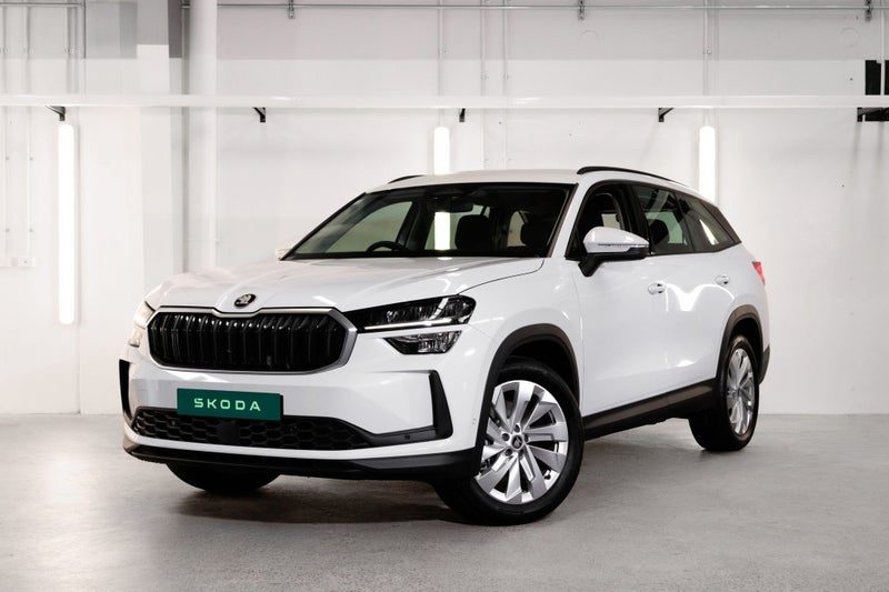 2026 Skoda Kodiaq mHEV (mild-hybrid)