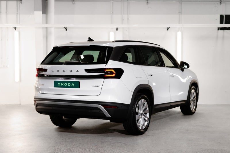 2026 Skoda Kodiaq mHEV (mild-hybrid), photo 2