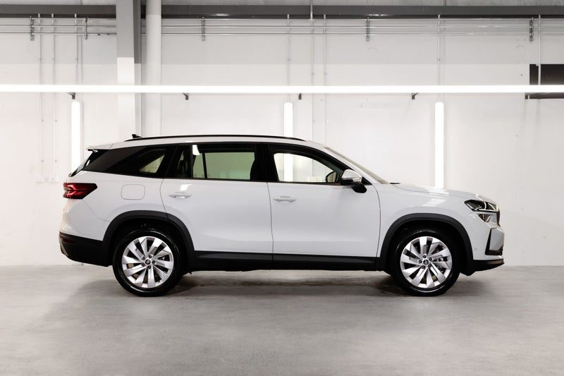 2026 Skoda Kodiaq mHEV (mild-hybrid), photo 3