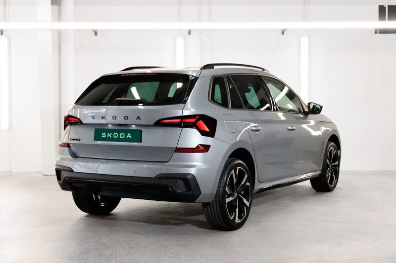 2026 Skoda Kamiq Monte Carlo, photo 2