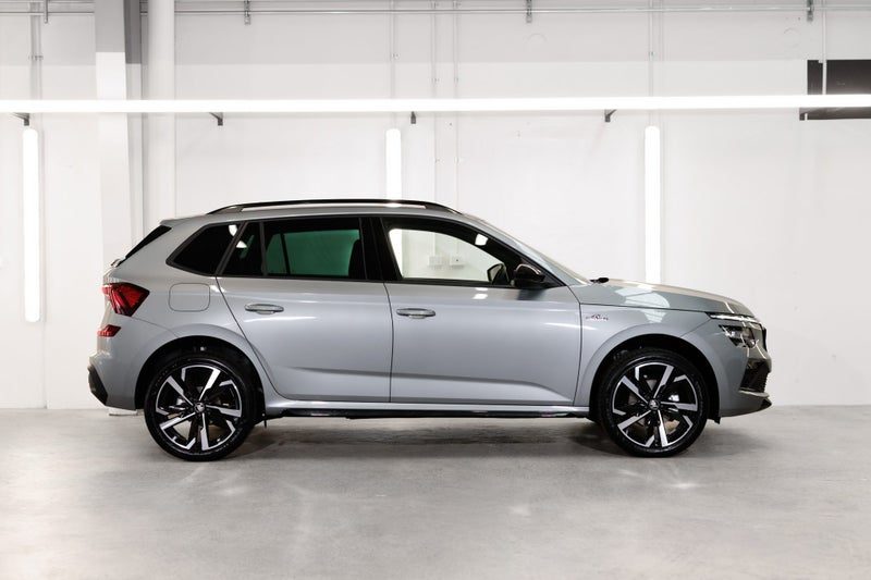 2026 Skoda Kamiq Monte Carlo, photo 3