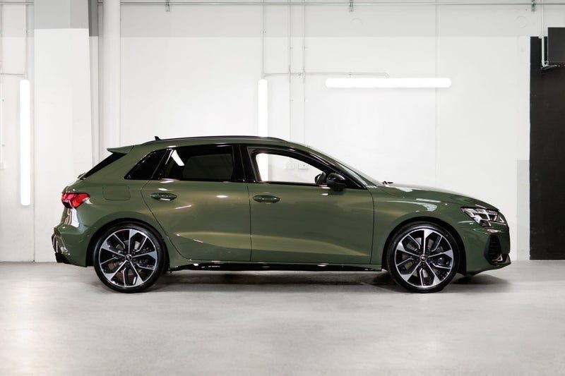 2026 Audi S3 Sportback TFSI 245 kW, photo 3