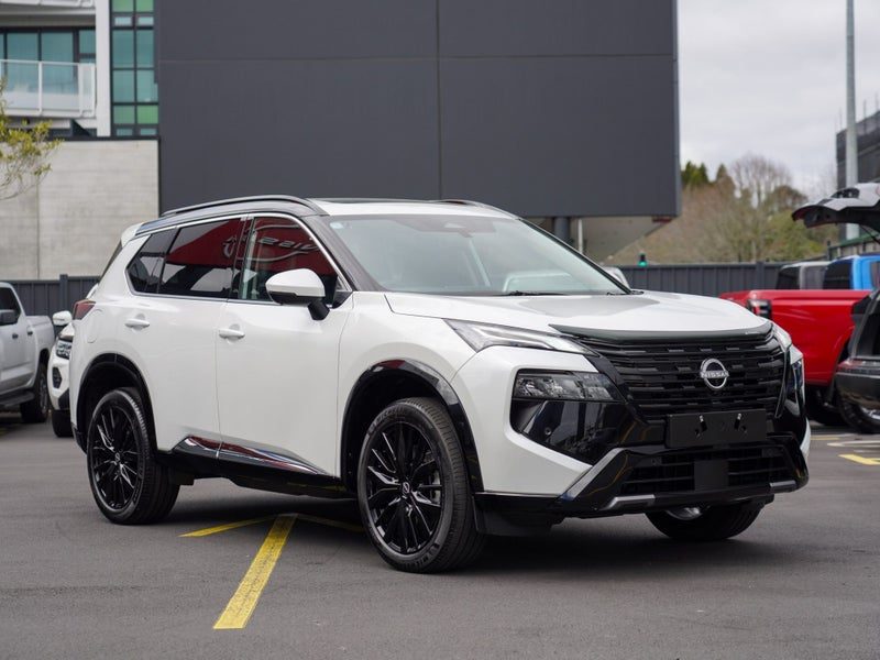 2026 Nissan X-Trail Ti-L, main photo