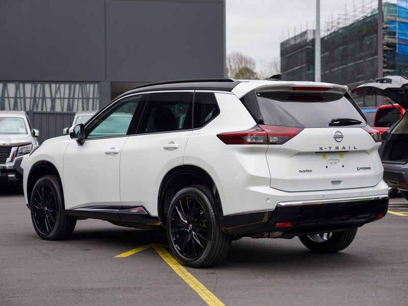 2026 Nissan X-Trail Ti-L, photo 2