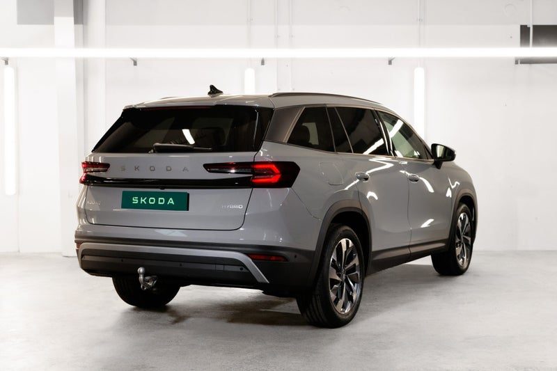 2026 Skoda Kodiaq + mHEV (mild-hybrid), photo 2