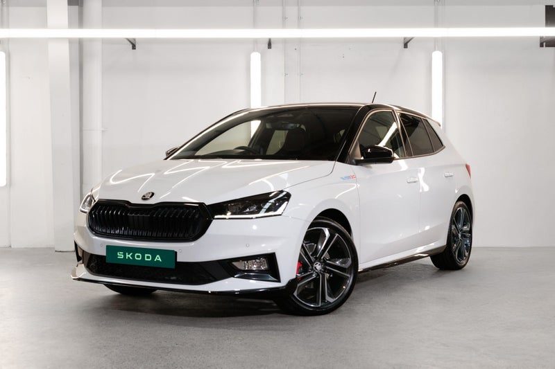 2026 Skoda Fabia 130 Edition