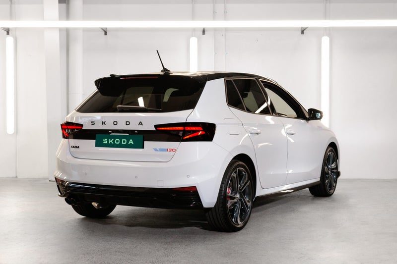 2026 Skoda Fabia 130 Edition, photo 2