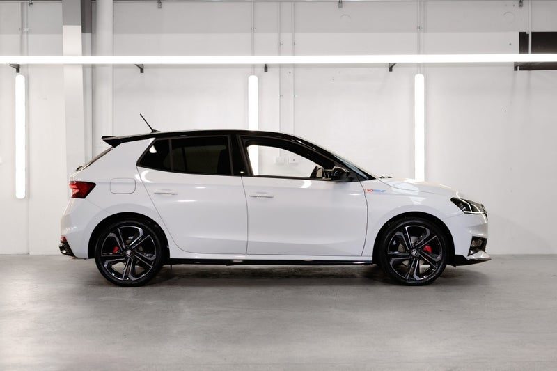 2026 Skoda Fabia 130 Edition, photo 3
