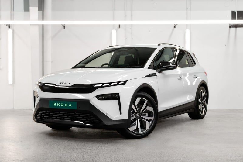 2026 Skoda Elroq Sportline 85 210kW, main photo