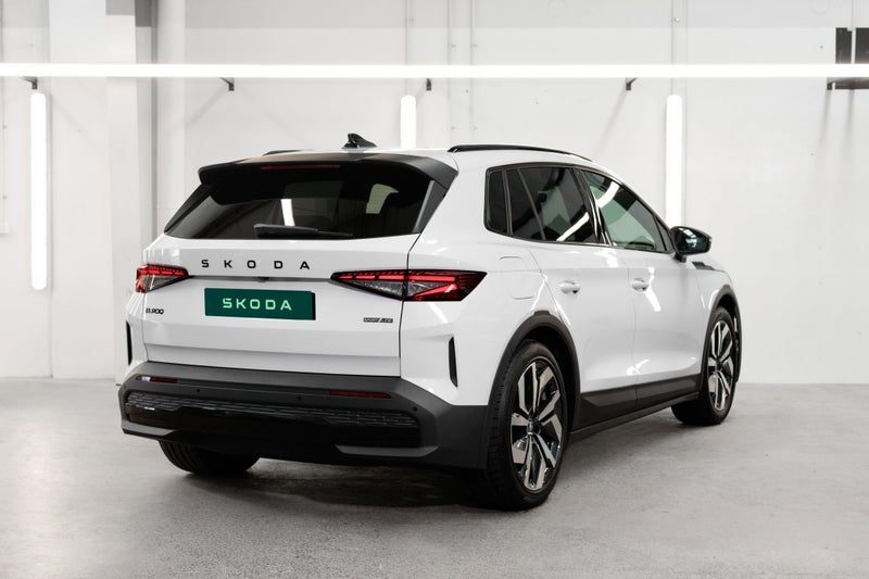 2026 Skoda Elroq Sportline 85 210kW, photo 2