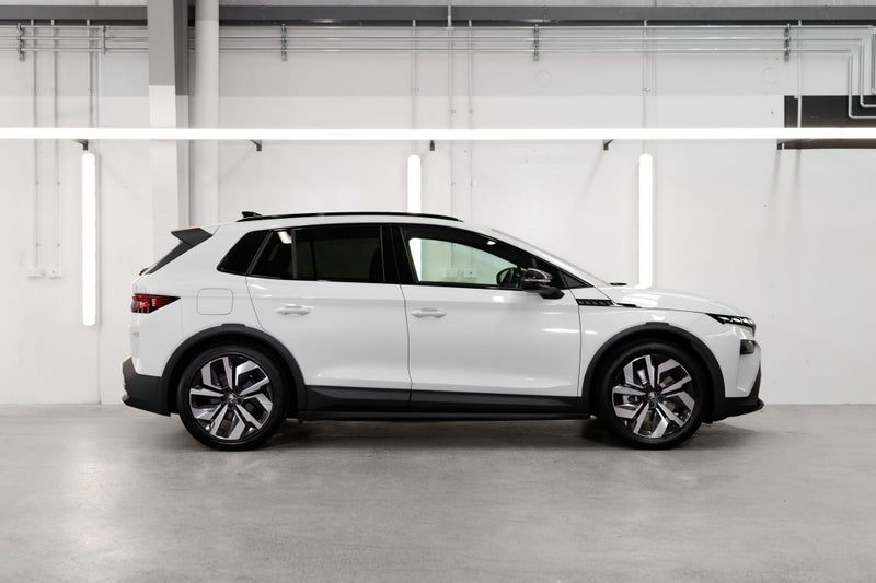 2026 Skoda Elroq Sportline 85 210kW, photo 3