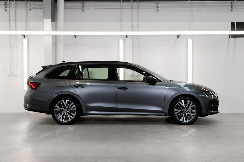 2026 Skoda Octavia Wagon mHEV (mild-hybrid), photo 3