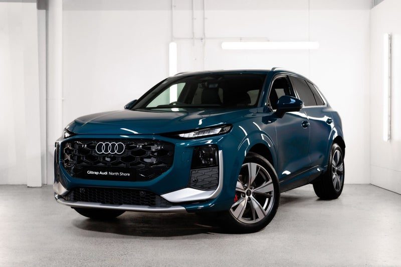 2026 Audi Q3 TFSI 110kW