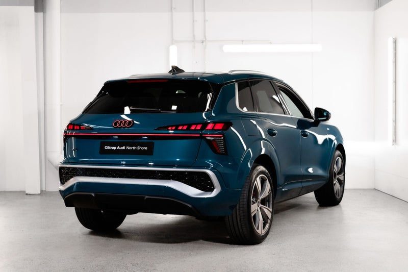 2026 Audi Q3 TFSI 110kW, photo 2