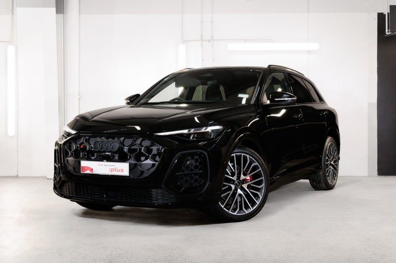 2026 Audi SQ5 SUV TFSI