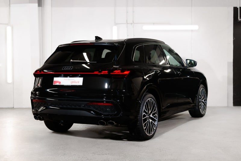 2026 Audi SQ5 SUV TFSI, photo 2
