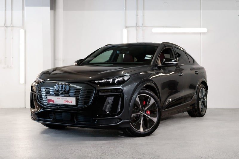 2026 Audi SQ6 e-tron Sportback