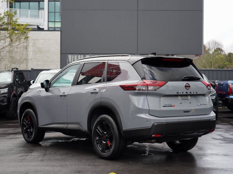 2026 Nissan X-Trail, photo 2