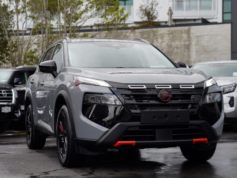 2026 Nissan X-Trail, photo 3