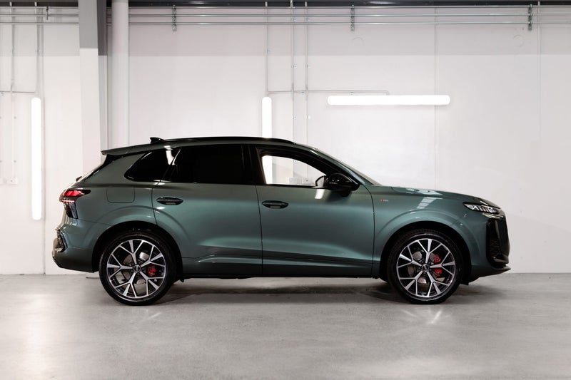 2026 Audi Q3 SUV TFSI 110 kW, photo 3