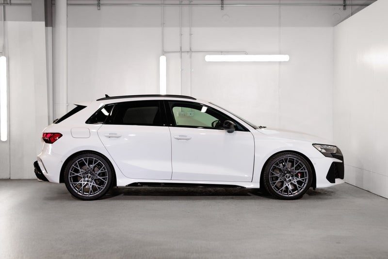 2025 Audi RS3 RS 3 Sportback TFSI, photo 3