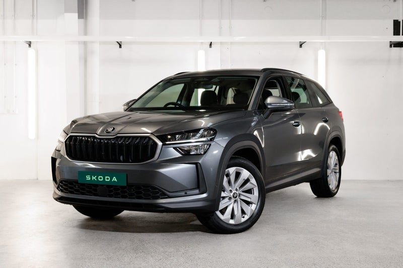 2026 Skoda Kodiaq mHEV (mild-hybrid)