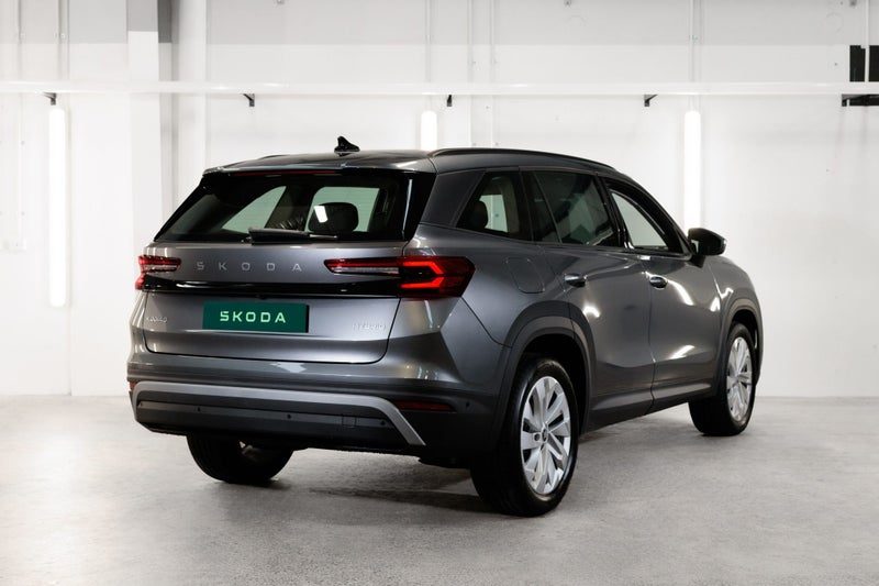 2026 Skoda Kodiaq mHEV (mild-hybrid), photo 2