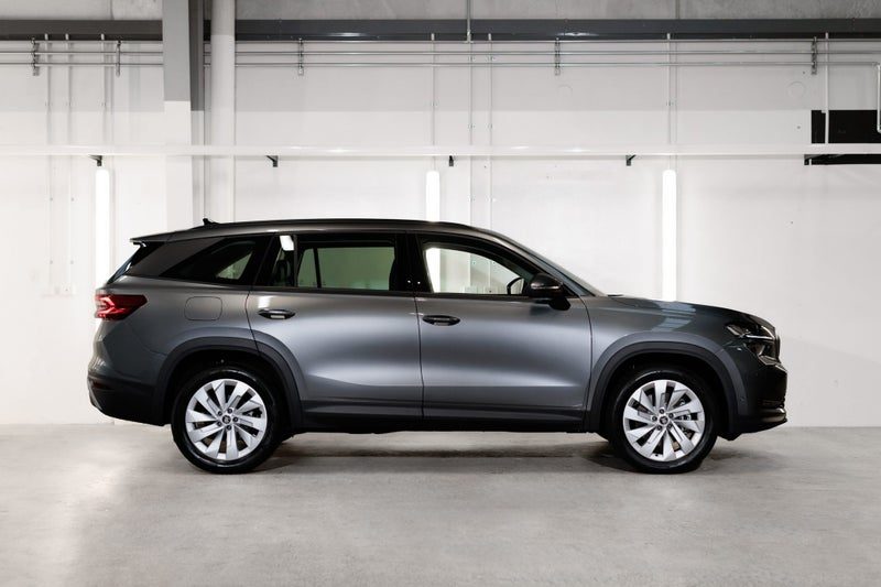 2026 Skoda Kodiaq mHEV (mild-hybrid), photo 3