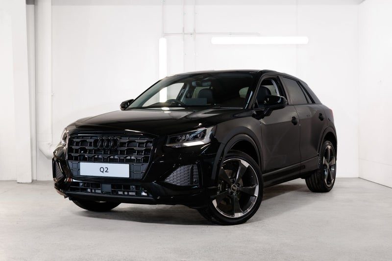 2026 Audi Q2 35 TFSI S tronic 110 kW