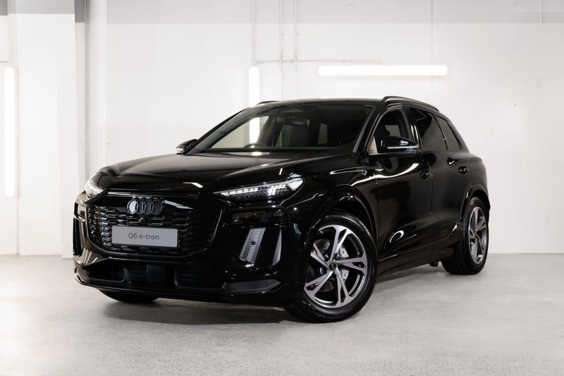 2026 Audi Q6 e-tron 315kW quattro S line