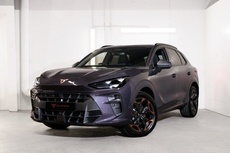 2026 Cupra Terramar VZ