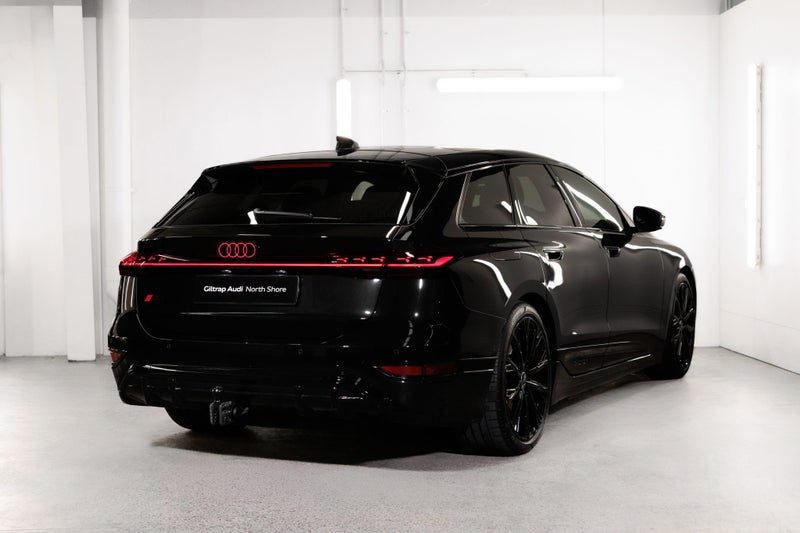 2026 Audi S6 Avant e-tron, photo 2